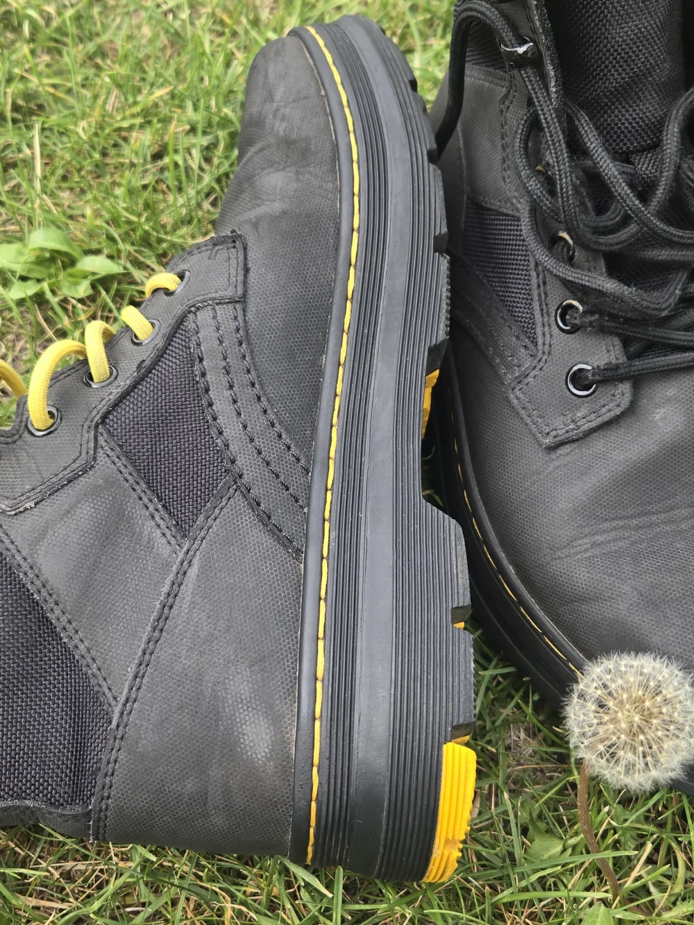 Men's Iowa Extra Tough Poly Casual Boots